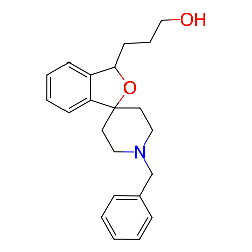 Chemical structure of BindingDB Monomer ID 50299283