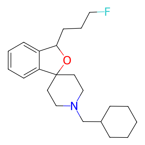 Chemical structure of BindingDB Monomer ID 50299285