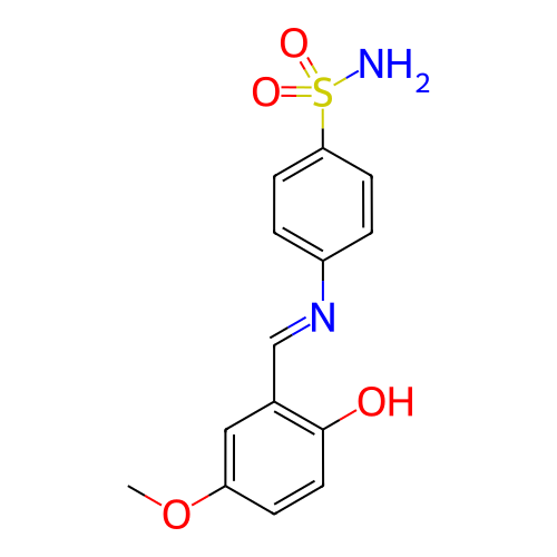 Chemical structure of BindingDB Monomer ID 50299301