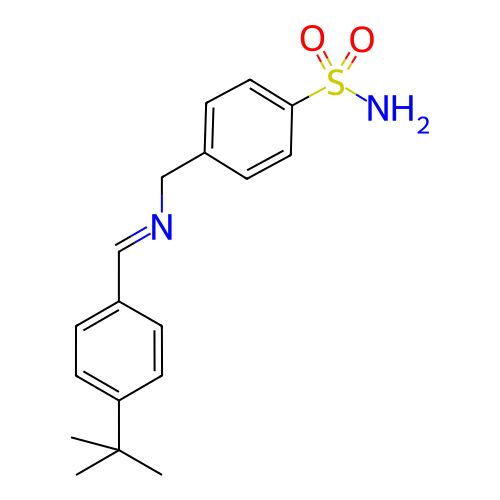 Chemical structure of BindingDB Monomer ID 50299303