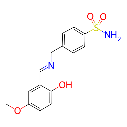 Chemical structure of BindingDB Monomer ID 50299305