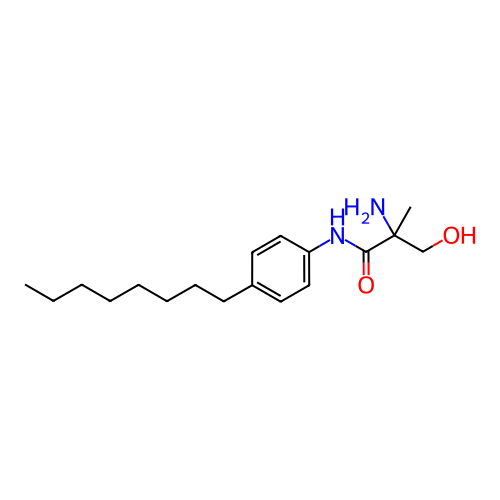 Chemical structure of BindingDB Monomer ID 50299312