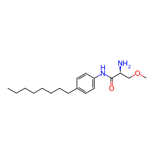Chemical structure of BindingDB Monomer ID 50299313