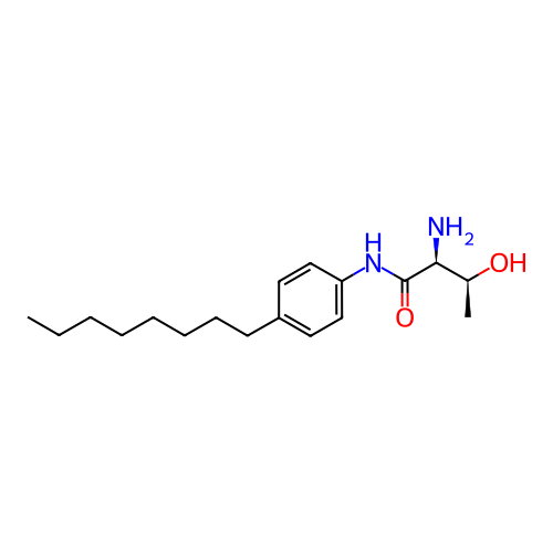 Chemical structure of BindingDB Monomer ID 50299318