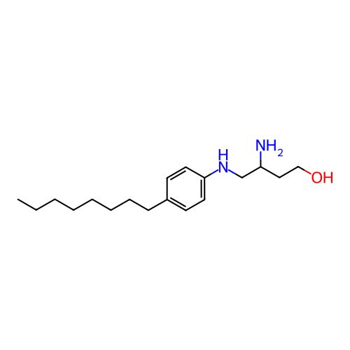 Chemical structure of BindingDB Monomer ID 50299327