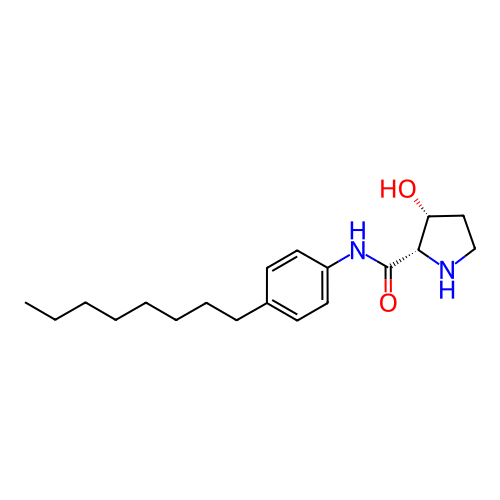 Chemical structure of BindingDB Monomer ID 50299329