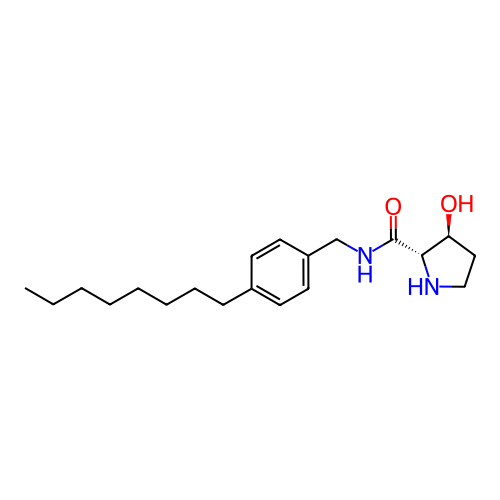 Chemical structure of BindingDB Monomer ID 50299331