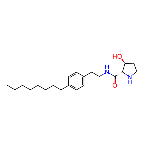 Chemical structure of BindingDB Monomer ID 50299332