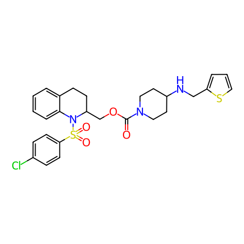 Chemical structure of BindingDB Monomer ID 50299334