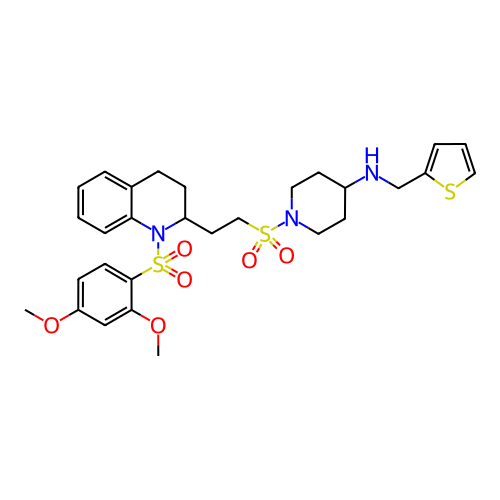 Chemical structure of BindingDB Monomer ID 50299349