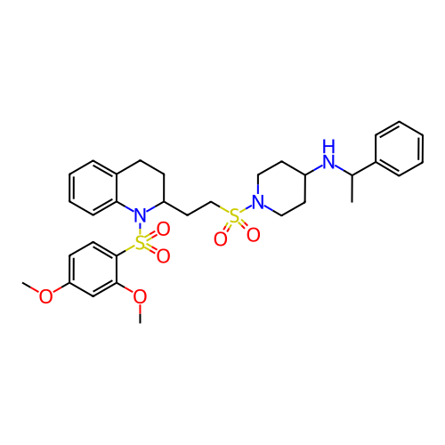 Chemical structure of BindingDB Monomer ID 50299355
