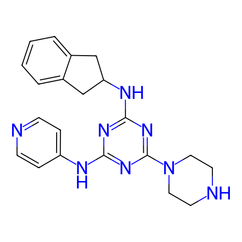 Chemical structure of BindingDB Monomer ID 50299360