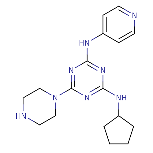 Chemical structure of BindingDB Monomer ID 50299361