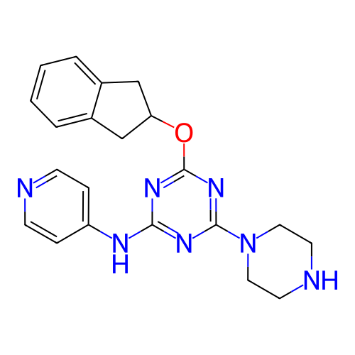 Chemical structure of BindingDB Monomer ID 50299366