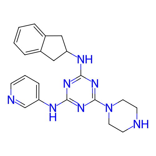 Chemical structure of BindingDB Monomer ID 50299367
