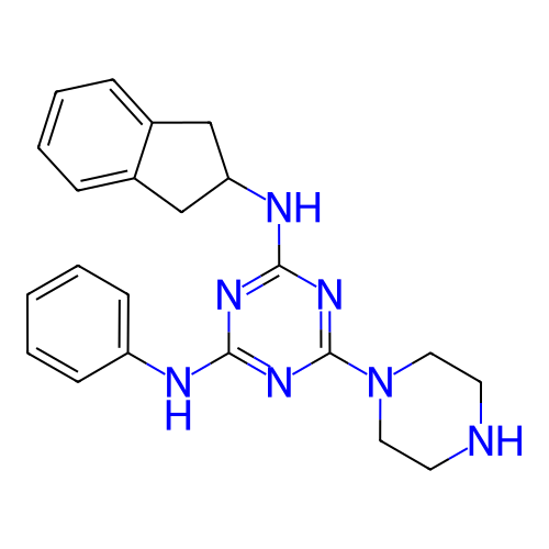 Chemical structure of BindingDB Monomer ID 50299369