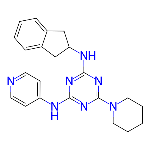Chemical structure of BindingDB Monomer ID 50299370