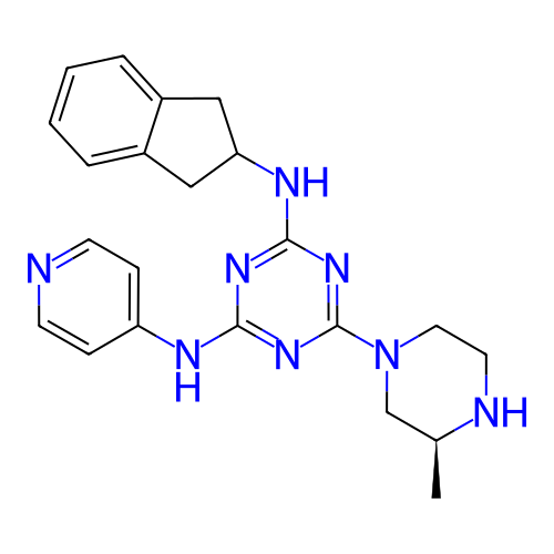 Chemical structure of BindingDB Monomer ID 50299375
