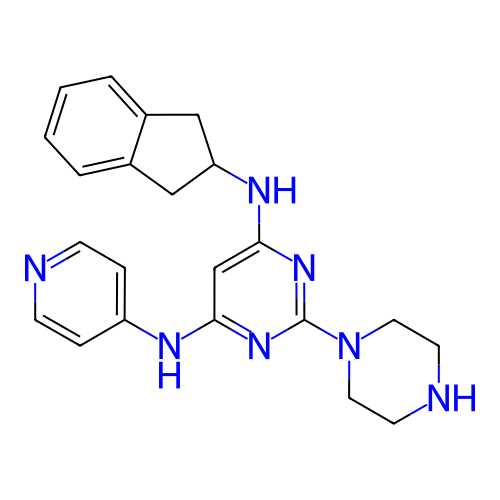 Chemical structure of BindingDB Monomer ID 50299378