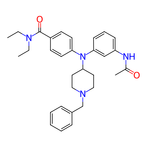 Chemical structure of BindingDB Monomer ID 50299388
