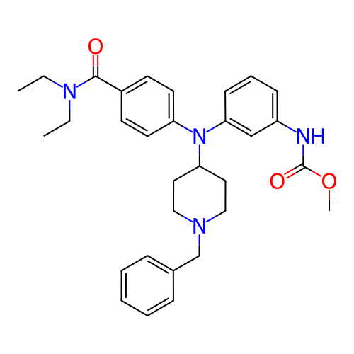 Chemical structure of BindingDB Monomer ID 50299390
