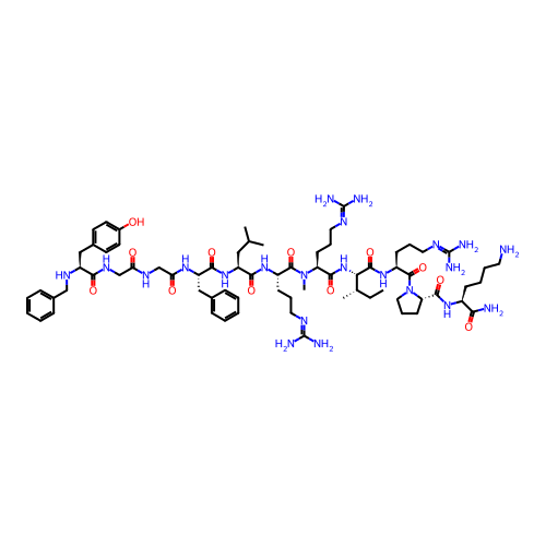Chemical structure of BindingDB Monomer ID 50299404