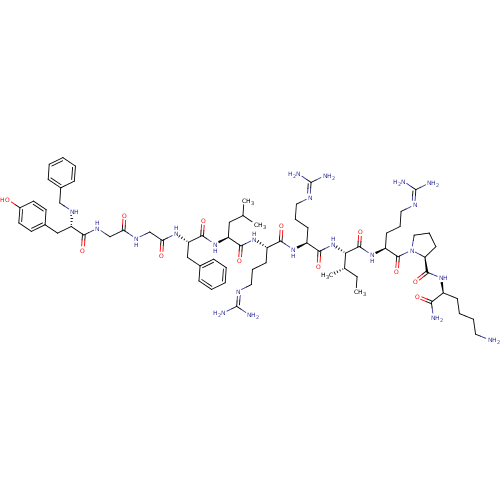 Chemical structure of BindingDB Monomer ID 50299405