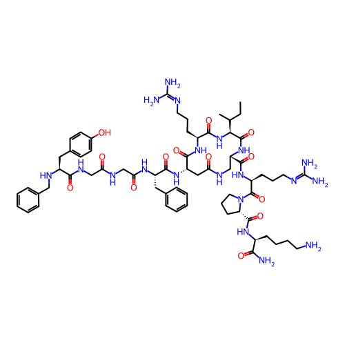 Chemical structure of BindingDB Monomer ID 50299408