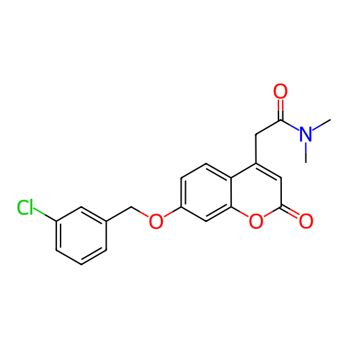 Chemical structure of BindingDB Monomer ID 50299423