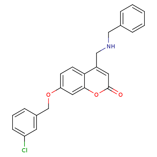 Chemical structure of BindingDB Monomer ID 50299424