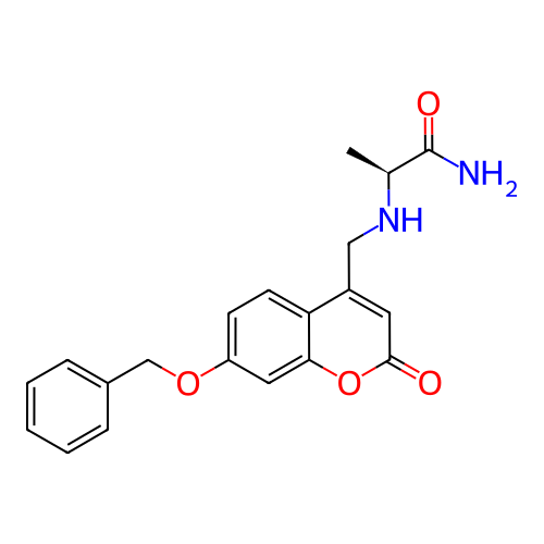 Chemical structure of BindingDB Monomer ID 50299432