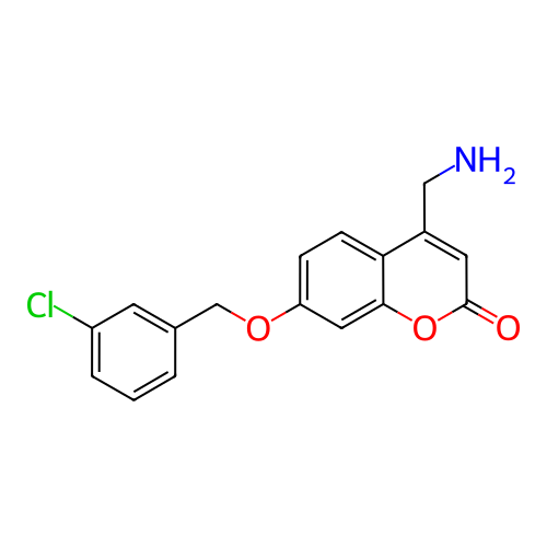 Chemical structure of BindingDB Monomer ID 50299435