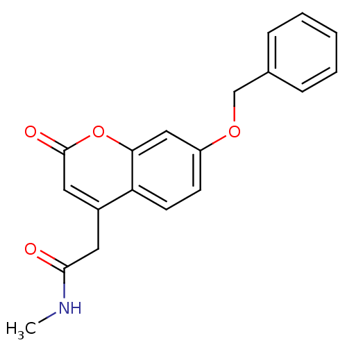 Chemical structure of BindingDB Monomer ID 50299438