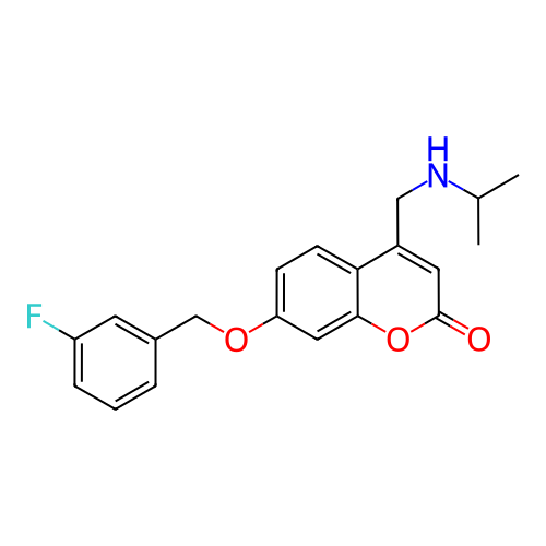 Chemical structure of BindingDB Monomer ID 50299439