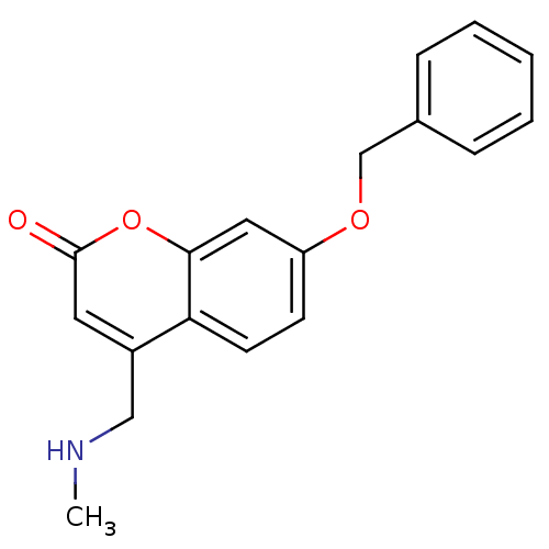 Chemical structure of BindingDB Monomer ID 50299446