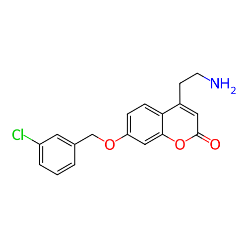 Chemical structure of BindingDB Monomer ID 50299452