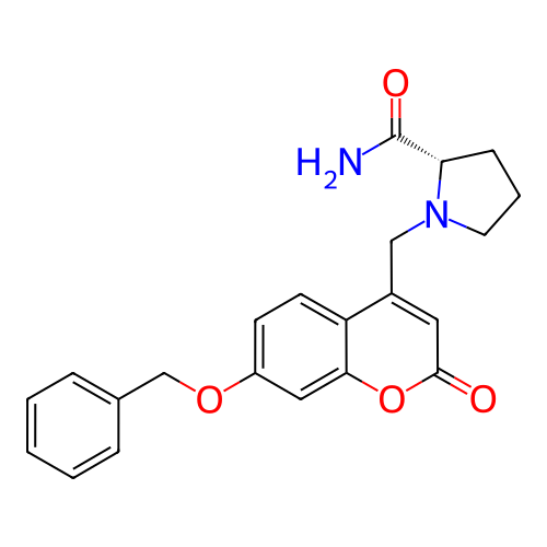 Chemical structure of BindingDB Monomer ID 50299453