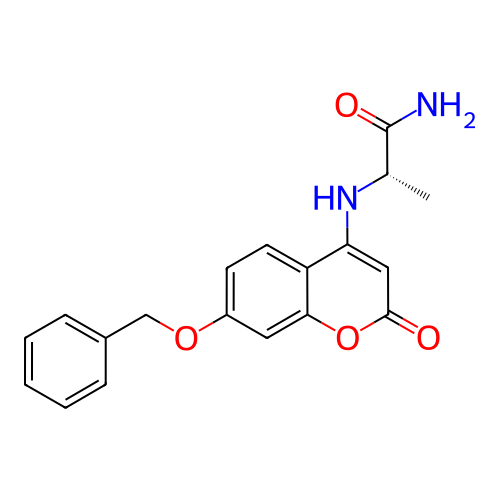 Chemical structure of BindingDB Monomer ID 50299456
