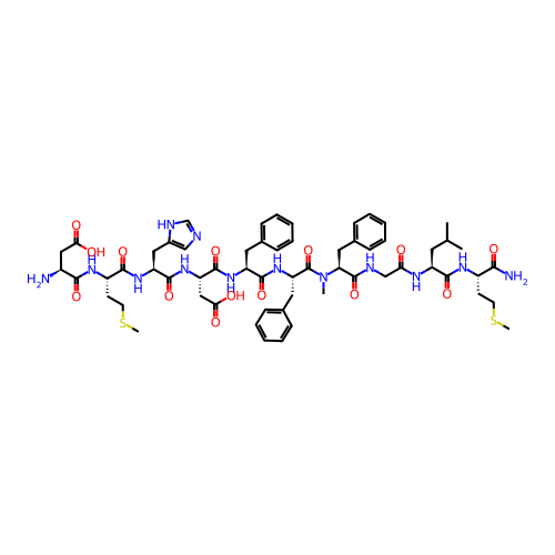 Chemical structure of BindingDB Monomer ID 50299467