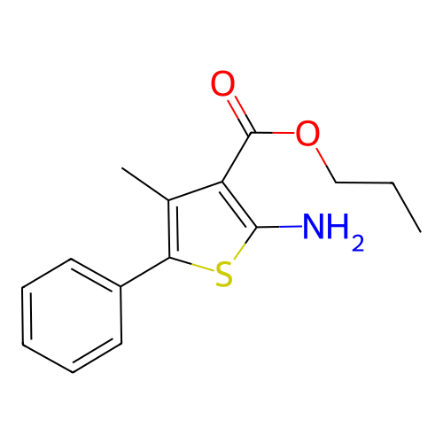 Chemical structure of BindingDB Monomer ID 50299477