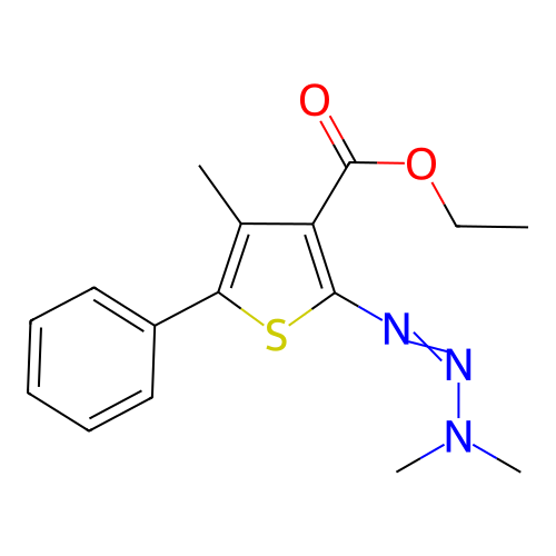 Chemical structure of BindingDB Monomer ID 50299482