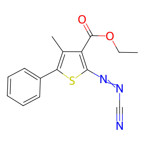 Chemical structure of BindingDB Monomer ID 50299484