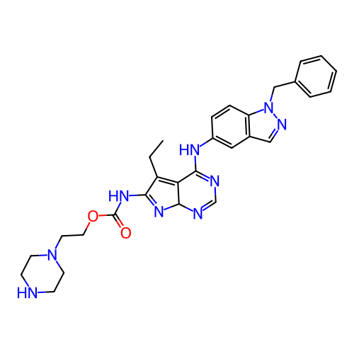 Chemical structure of BindingDB Monomer ID 50299487