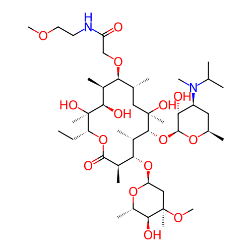 Chemical structure of BindingDB Monomer ID 50299499