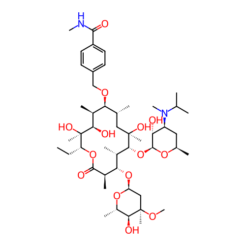 Chemical structure of BindingDB Monomer ID 50299501