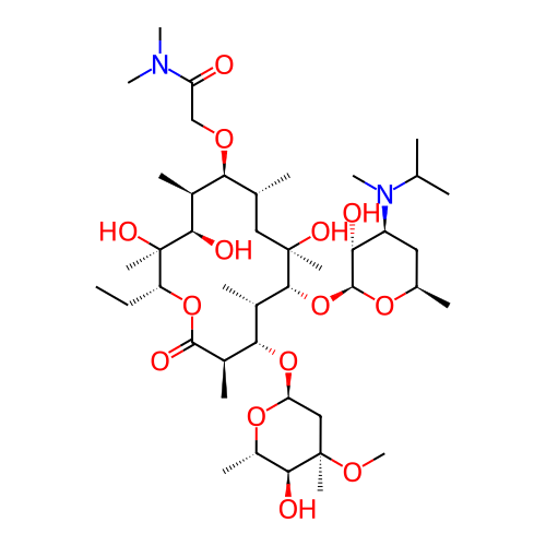 Chemical structure of BindingDB Monomer ID 50299502