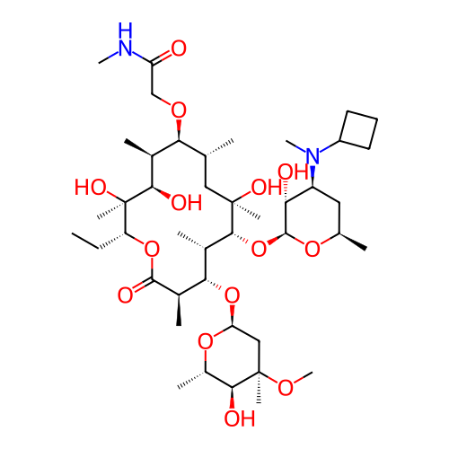 Chemical structure of BindingDB Monomer ID 50299503