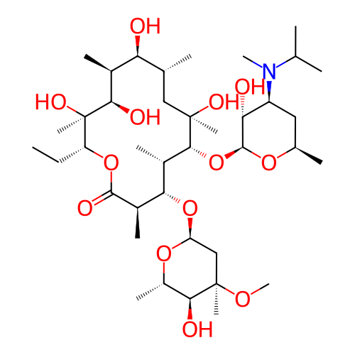 Chemical structure of BindingDB Monomer ID 50299505