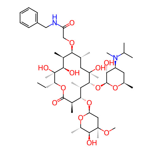 Chemical structure of BindingDB Monomer ID 50299514