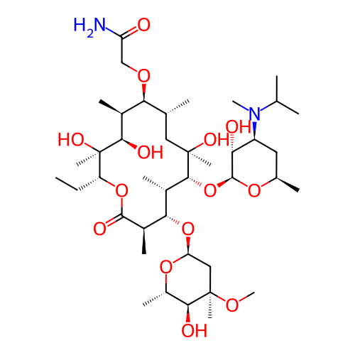 Chemical structure of BindingDB Monomer ID 50299518